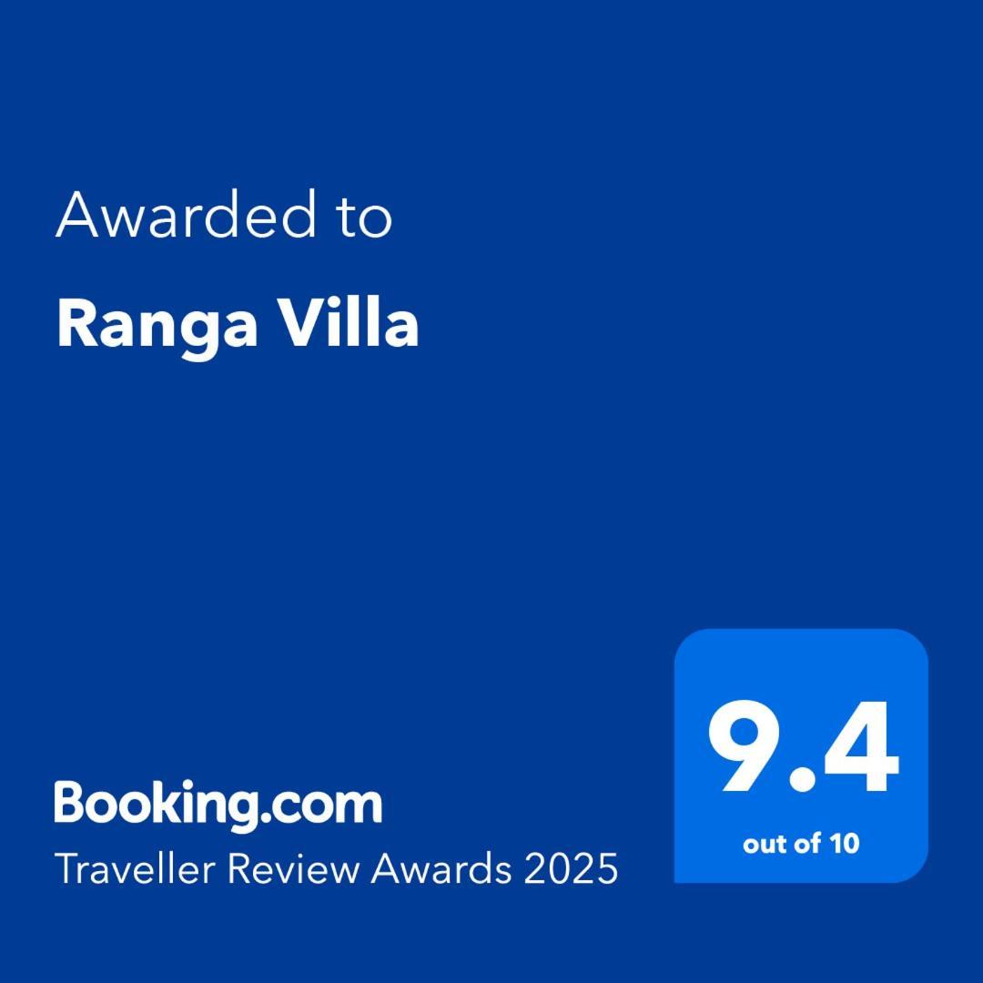 Ranga Villa Хіккадува Екстер'єр фото