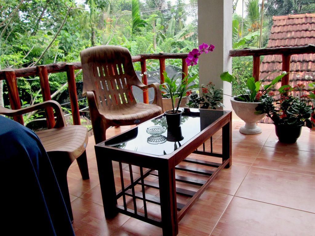 Ranga Villa Хіккадува Екстер'єр фото