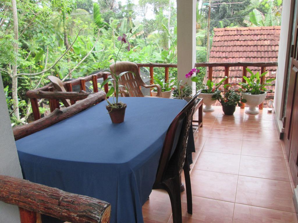 Ranga Villa Хіккадува Екстер'єр фото