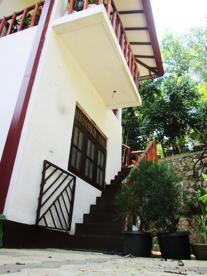 Ranga Villa Хіккадува Екстер'єр фото