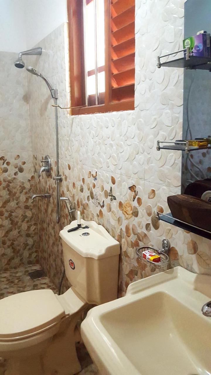 Ranga Villa Хіккадува Екстер'єр фото